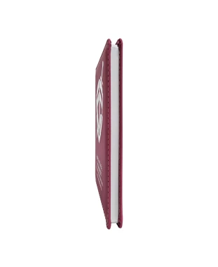 HARPA AVIVADA E CORINHOS LUXO PU L. HIPERG. MOD. 02 ESCUDO  PINK