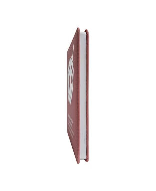 HARPA AVIVADA E CORINHOS LUXO PU L. HIPERG. MOD. 03 ESCUDO ROSA