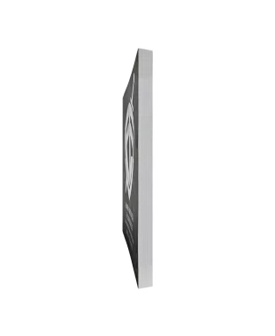 HARPA AVIVADA E CORINHOS BROCH. L. GIGANTE 12X15,3 CM - MOD.05 ESCUDO CAMUF