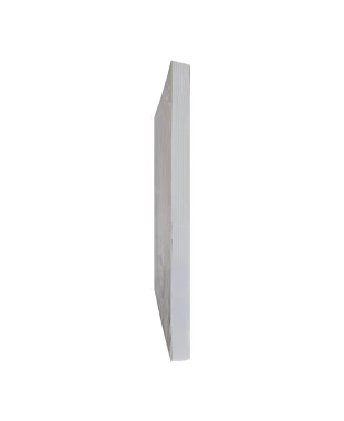 HARPA AVIVADA E CORINHOS BROCH. L. GIGANTE 12X15,3 CM - MOD.06 LEÃO BRANCA