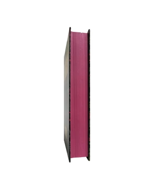 BÍBLIA GIGANTE CAPA DURA ARC C/ HARPA - VINTAGE VERDE