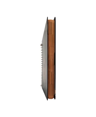 BÍBLIA PARA ANOTAÇÕES - ARC - C/ HARPA - ESPIRAL - REI DOS REIS