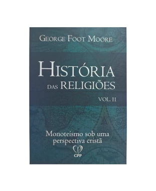 LIVRO BOX HISTÓRIA DAS RELIGIÕES - 2 VOLUMES - BROCHURA