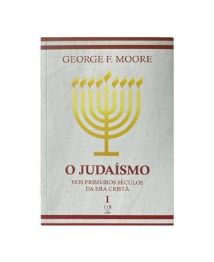 LIVRO BOX O JUDAÍSMO NOS PRIMEIROS SÉCULOS DA ERA CRISTÃ - 2 VOLUMES