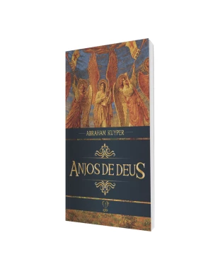 LIVRO ANJOS DE DEUS - ABRAHAM KUYPER