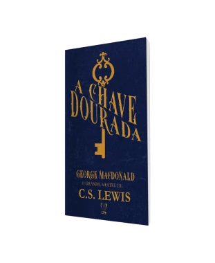 LIVRO A CHAVE DOURADA - GEORGE MACDONALD