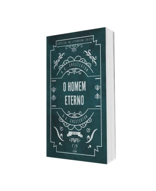 LIVRO O HOMEM ETERNO - CHARLES M. SHELDON