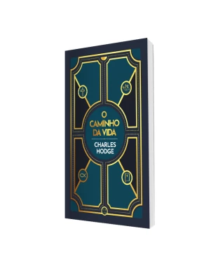 LIVRO O CAMINHO DA VIDA - CHARLES HODGE