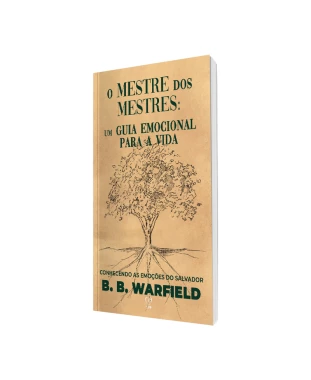 LIVRO O MESTRE DOS MESTRES: UM GUIA EMOCIONAL PARA A VIDA - B. B. WARFIELD