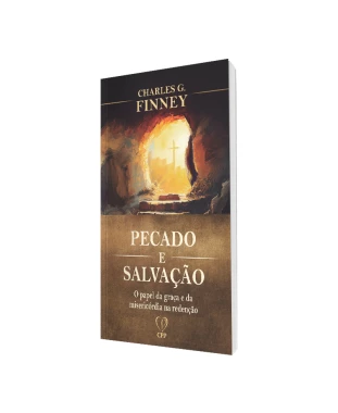 LIVRO PECADO E SALVAÇÃO - CHARLES G. FINNEY