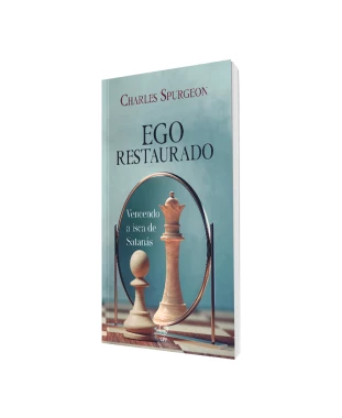 LIVRO EGO RESTAURADO - CHARLES SPURGEON