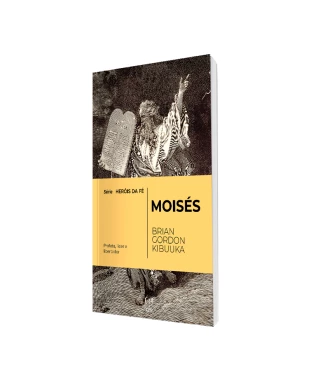 LIVRO MOISÉS - BRIAN GORDON KIBUUA