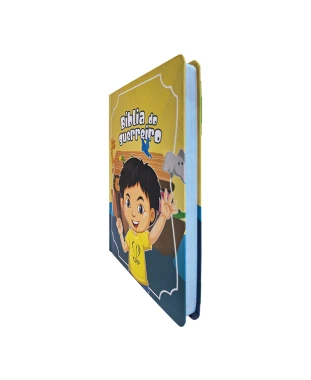 BÍBLIA DO GUERREIRO - CAPA 01