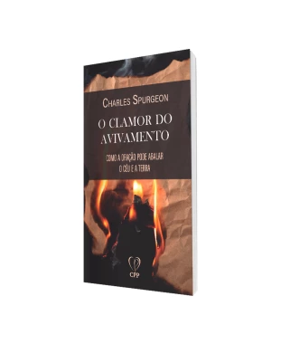 LIVRO O CLAMOR DO AVIVAMENTO - CHARLES SPURGEON