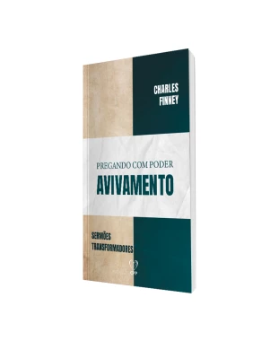 LIVRO PREGANDO COM PODER - AVIVAMENTO - FINNEY/RYLE/SPURGEON