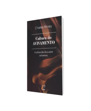 LIVRO CULTURA DO AVIVAMENTO - CHARLES FINNEY