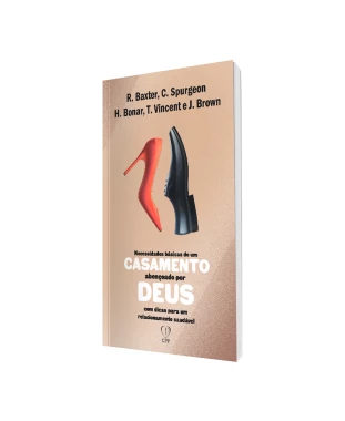 LIVRO NECESSIDADES BÁSICAS DE UM CASAMENTO ABENÇOADO POR DEUS - DIVERSOS
