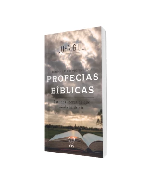 LIVRO PROFECIAS BÍBLICAS: ESTUDO ACERCA DO QUE HÁ POR VIR
