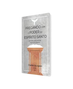 LIVRO PREGANDO COM O PODER DO ESPÍRITO SANTO