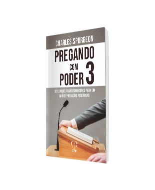 LIVRO PREGANDO COM PODER VOL. 3
