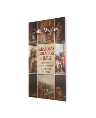 LIVRO PARÁBOLAS E MILAGRES DE JESUS