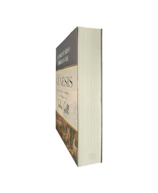 LIVRO COMENTÁRIO BÍBLICO DE GÊNESIS - JOHN GILL