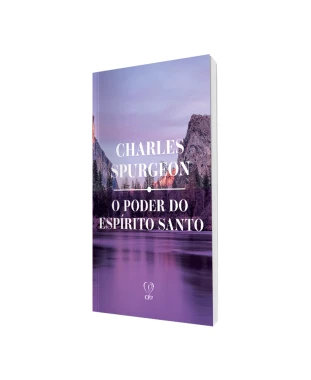 LIVRO O PODER DO ESPÍRITO SANTO - C. SPURGEON
