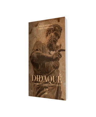 LIVRO DIDAQUÉ - ANÔNIMO