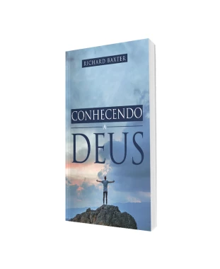 LIVRO CONHECENDO A DEUS - RICHARD BAXTER
