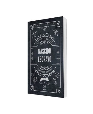 LIVRO NASCIDO ESCRAVO - MARTINHO LUTERO