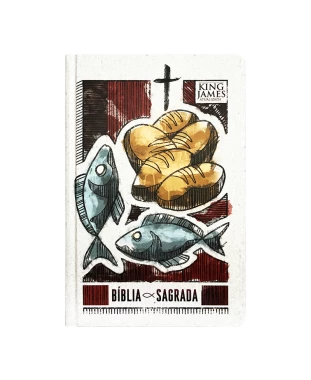 BÍBLIA SLIM CAPA DURA KJA - MULTIPLICAÇÃO DOS P