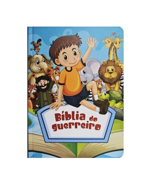 BÍBLIA DO GUERREIRO - CAPA 02
