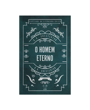 LIVRO O HOMEM ETERNO - CHARLES M. SHELDON