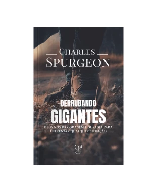 LIVRO DERRUBANDO GIGANTES - CHARLES SPURGEON