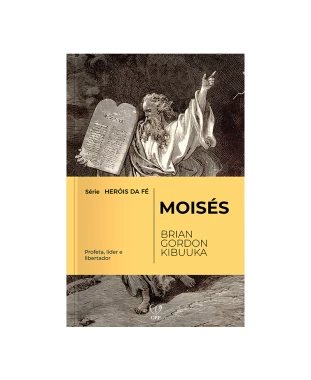 LIVRO MOISÉS - BRIAN GORDON KIBUUA