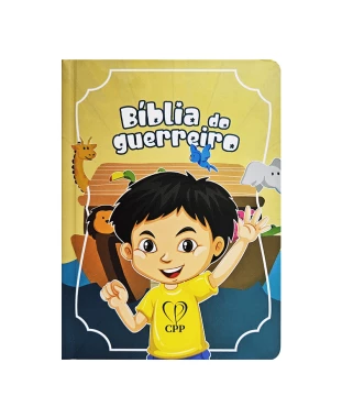 BÍBLIA DO GUERREIRO - CAPA 01