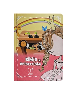 BÍBLIA DA PRINCESINHA - CAPA 01
