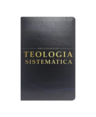 BÍBLIA DE ESTUDO TEMÁTICA TEOLOGIA SISTEMÁTICA ARC - CAPA 02