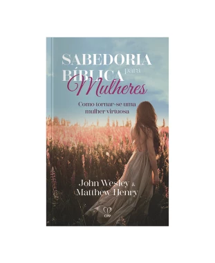 LIVRO SABEDORIA BÍBLICA PARA MULHERES
