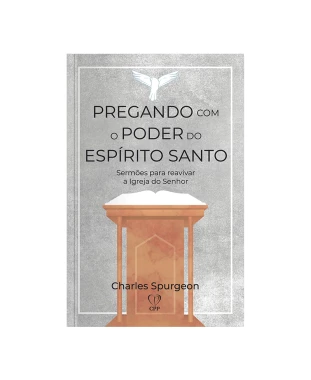LIVRO PREGANDO COM O PODER DO ESPÍRITO SANTO
