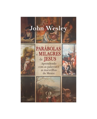 LIVRO PARÁBOLAS E MILAGRES DE JESUS