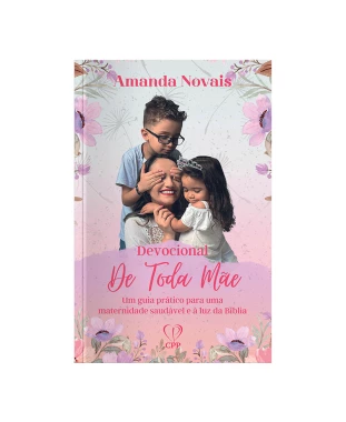 LIVRO DEVOCIONAL DE TODA MÃE