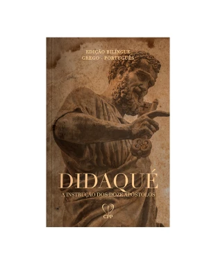 LIVRO DIDAQUÉ - ANÔNIMO